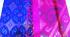 PALANI TIE DYE SOFT SILK SAREE